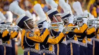 The Golden Band from Tiger Land 125th Halftime Celebration Promo