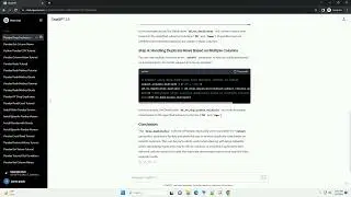 pandas dataframe drop duplicates subset
