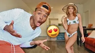Fiancé Rates My Honeymoon Outfits!!!