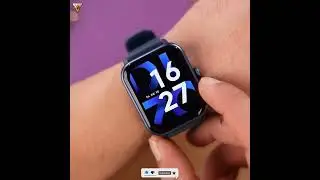 ₹1,799⚡Dizo Watch D2 Quick Unboxing & First Look ! #shorts #trending #viral