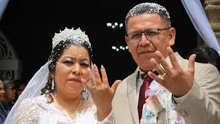 HUMBERTO P&Eacute;REZ & YOLANDA MARCOS - NUESTRA BODA /Acachuen Michoac&aacute;n &bull; Pt1