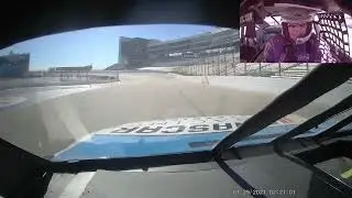 John's NASCAR Experience