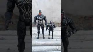Superhero son and father | Marvel Toys