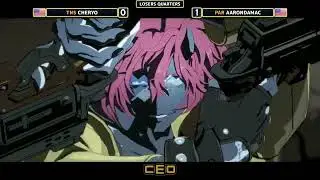 CEO 2024 STRIVE TOP 8 - Aarondamac vs. Cheryo