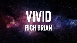 Rich Brian - VIVID (Lyrics)