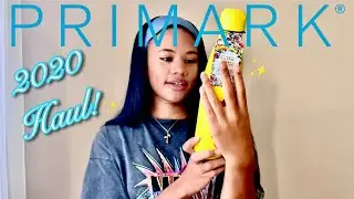 PRIMARK HAUL November 2020! Primark Graffic T-Shirts + Best Primark Deals 2020