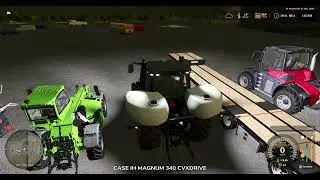 Tillamook OR by NuclearSalmon&Shantyboys FS25 Extraordinary Map EXTREME NFS Live Modding Ep  16