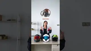 PLUS MINUS HELM FULL FACE YANG WAJIB KAMU TAU!