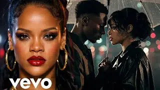 Slow Fire Under the Moon - Rihanna ft Wizkid (official Romantic Music Video)