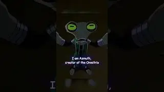 When Azmuth is FUNNY #ben10 #ben10ultimatealien #ben10omnitrix #ben10universe