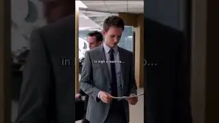 How Mike Ross Flirts with Rachel Zane in Suits &ndash; Iconic Scene! 😍