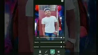 #shorts Picsart Wing Photo Editing ll New Wing Photo Editing ll #babuprince