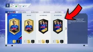 FIFA 19 - OPENING MY FUT 19 FREE STARTER PACKS! SICK FREE PACKS FROM EA!