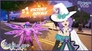 [18+] Fortnite - Simpsons & Stranger Things, Oh My~ (Stream VOD~11/21/25)