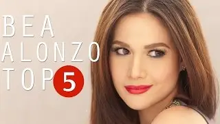 Top 5 Bea Alonzo Movies