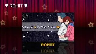 sanu Ik👆p chain Nave whatsapp love status video 😍