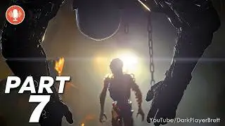 The Callisto Protocol PC Walkthrough - Part 7 [4K&nbsp;60FPS]