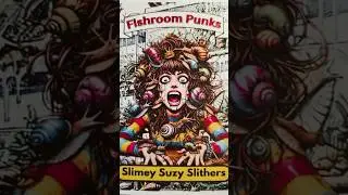 Fishroom Punks Trading Cards
