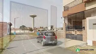 5 MARLA HOUSE FOR RENT IN OASIS ONE LOWER CANAL ROAD FAISALABAD