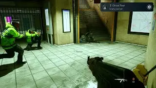How to get the Circus Tour Trophy on Modern Warfare 2019