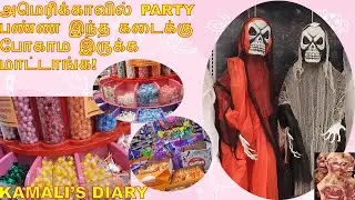 அமெரிக்கால பார்ட்டி பண்ண இங்க போகாம இருக்க மாட்டாங்க @kamalisdiary #usatamilvlog #tamilusavlogs