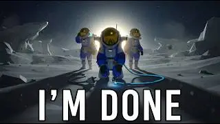 Игра, которой не могла бы стать игра No Man's Sky.