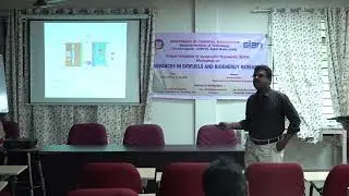 17. L013 - Microalgae as a source for bioenergy production using Bioelectrochemical system