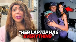 Wendy Williams REVEALS What Kim Porter SAID About Diddy Before Death