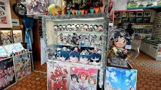 [沼津]三の浦総合案内所のAqours津島善子生誕祭コーナー 2023.7.14.