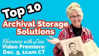 Top 10 Archival Heirloom Solutions - Episode 81