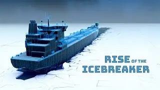 Icebreakers – Rise of the Arctic Giant – Big Bigger Biggest