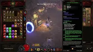 Hardcore Bounties, Rifts, GRifts!!! | Diablo 3 Hardcore Season 24 | w/AkaiRyu