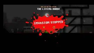 Survive in the barn from attacks by armed humans: Zombie Night Terror