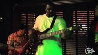 Billy Vasquez at Fat Cats Feat. Jimmy Powers V -  Lucille