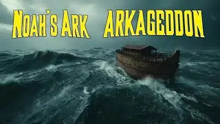 NOAH'S ARK (2025) | BIBLE STORIES