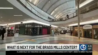 What's next for Waterbury's Brass Mill Center