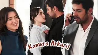 Hiç Görmedikleriniz 🩷 | Rüzgarlı Tepe Kamera Arkası #3