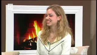 ZAGREBE, DOBRO JUTRO 24.01.2018. Gostovanje Hane Huljić