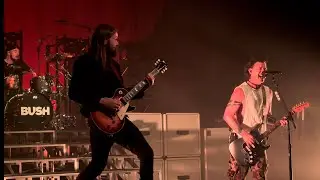 Bush, Everything Zen at City National Grove of Anaheim 1/31/23 [4K]