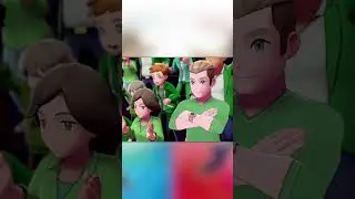Pok&eacute;mon &Eacute;p&eacute;e et Bouclier en 1 minute  #gaming #nintendo #switch #pokemon #pokemonswordshield