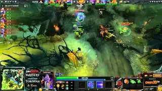 joinDOTA Masters Special - Empire vs NaVi - Grand Final Game 1