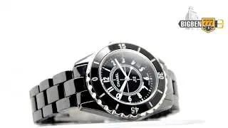 Chanel J12 Black Ceramic