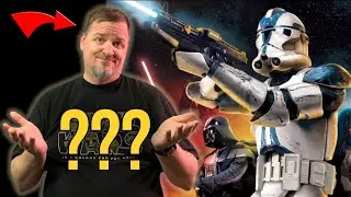 Unanswered Questions About The Star Wars Battlefront Classic Collection