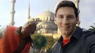 Leo Messi Funny Commarcial Ads 2018 | Leo Messi Turkish Airlines Commarcial | Very Funny Video
