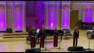 Фантазія на пісні Володимира Івасюка. Аранжування Ольги Токар.