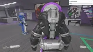 Lockdown Protocol @itzyaboitayo @fallensoulangel @psionicarson @heyitsremy @hsv_rah