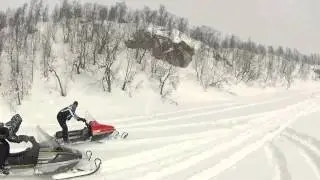 Scooterdrag