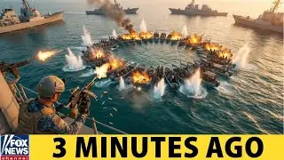How the U.S. Navy Traps 93 Somali Pirate Boats in a Single Operation