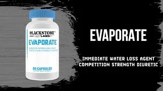 Evaporate | Competition Strength Diuretic
