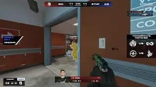 Group A - Day 5 | K23 vs ex-MAD Lions | Eternal Fire vs Entropiq | REPUBLEAGUE Season 3